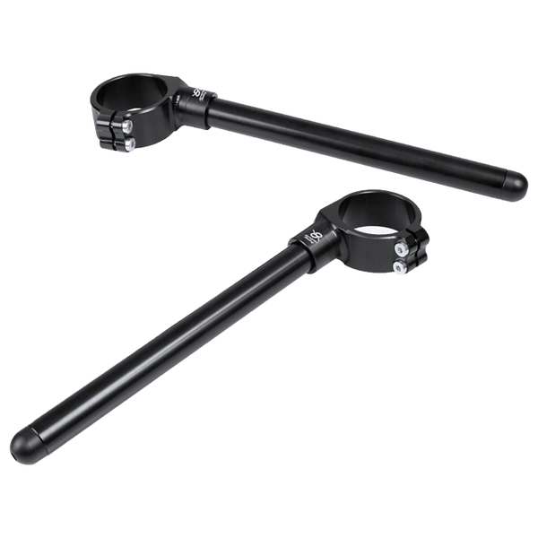 Bonamici Racing SM55BS1K clip-on handlebar for BMW S1000RR K67 in Ergal aluminium