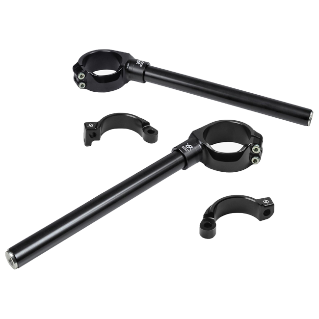 Bonamici Racing SM55BS1K clip-on handlebar for BMW S1000RR K67 in Ergal aluminium
