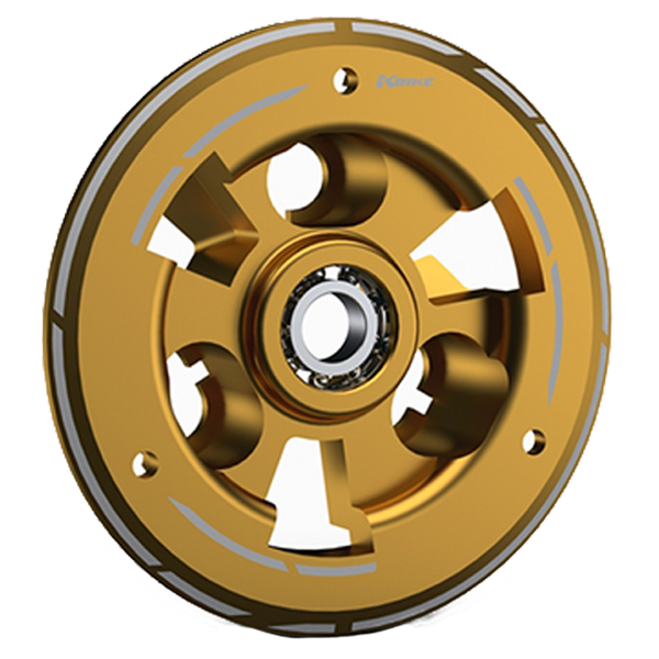 K-Bike SP06 Clutch Pressure Plate for Ducati Panigale V4 / V4 S (2018–2024)
