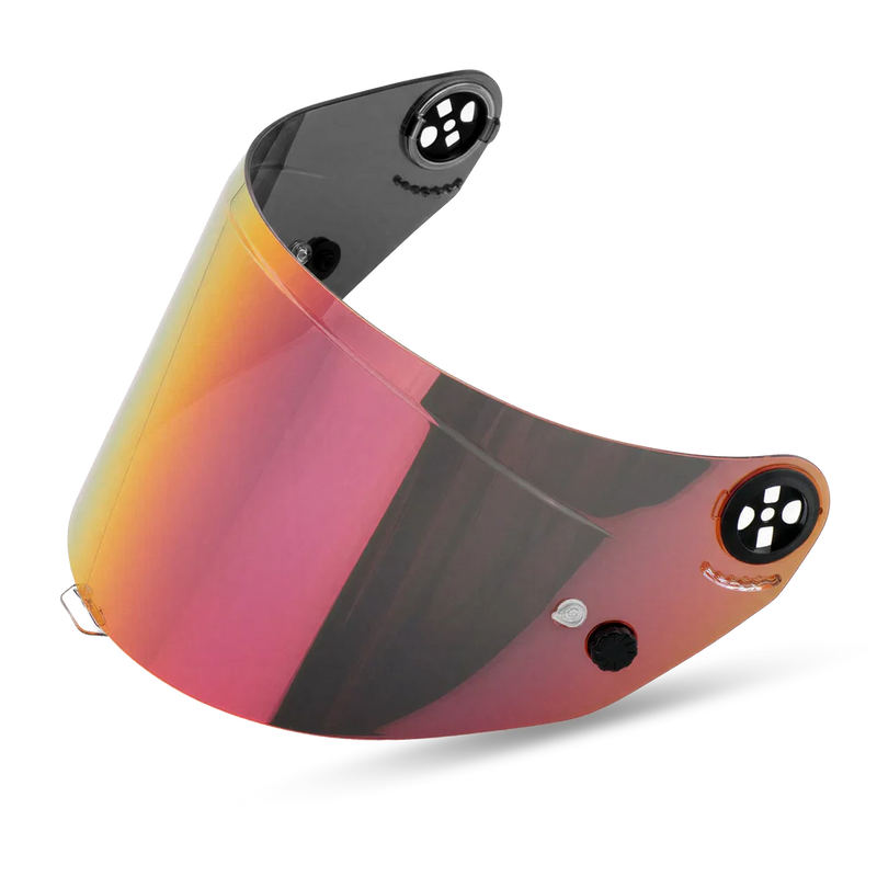 Nolan X-804 UC Iridium Mirror Multi visor for the X-804 RS Ultra Carbon