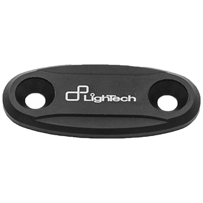 LighTech SPE105 anodised aluminium mirror covers for Honda CBR 600 RR