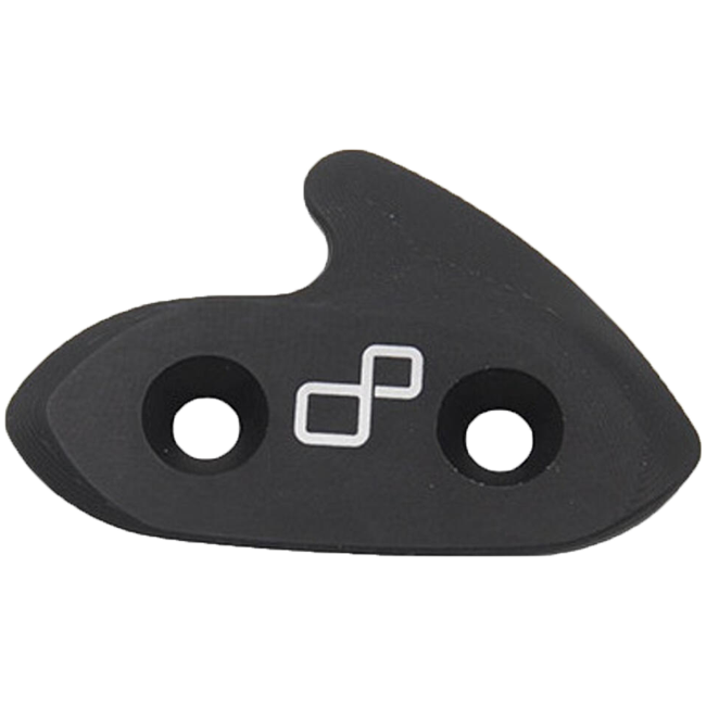 LighTech anodised aluminium mirror covers for Yamaha YZF-R1/M RN32 RN49 2015-2019 SPE115