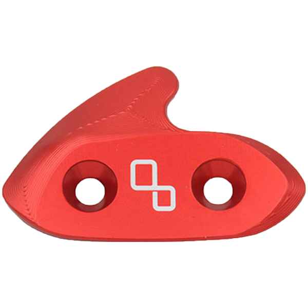 LighTech anodised aluminium mirror covers for Yamaha YZF-R1/M RN32 RN49 2015-2019 SPE115