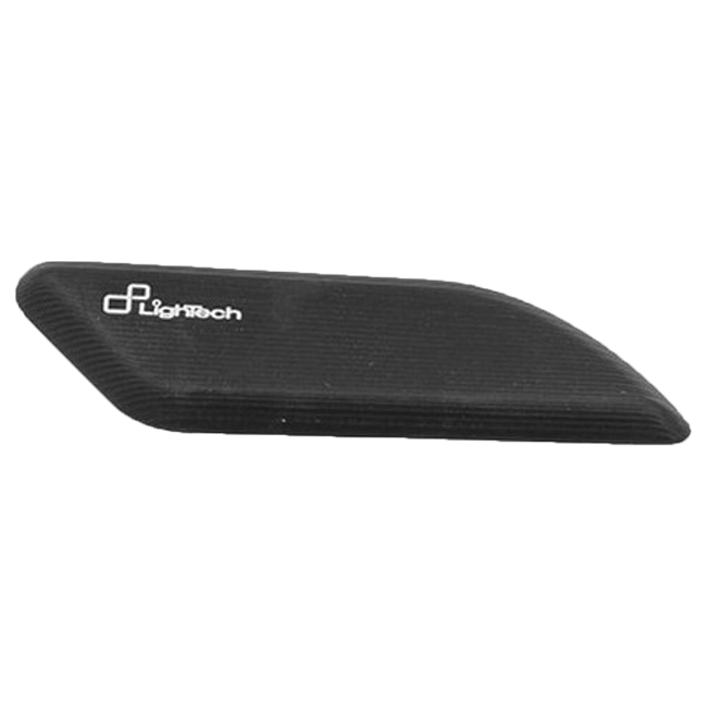 LighTech anodised aluminium mirror block-off plates for Ducati Panigale 1299 SPE117