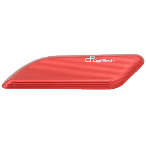 LighTech SPE117 anodised aluminium mirror block-off plates for Ducati Panigale 959