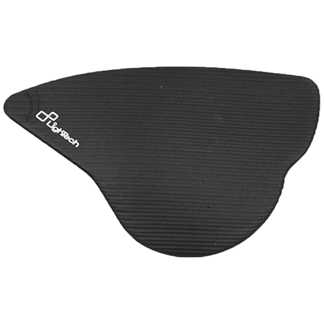 LighTech SPE120 anodised aluminium mirror covers for Yamaha YZF-R6 RJ27