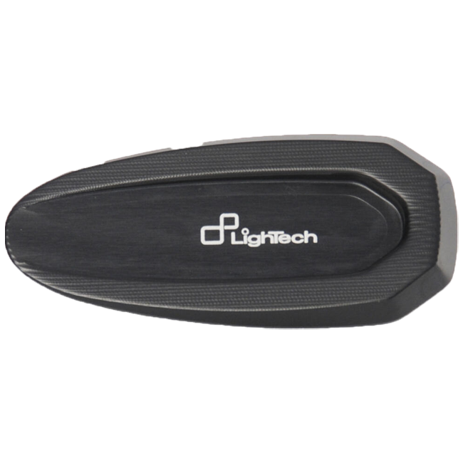 LighTech SPE122 anodised aluminium mirror caps for BMW S1000RR K67