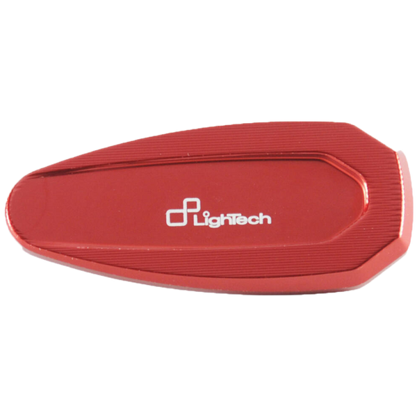 LighTech SPE122 anodised aluminium mirror caps for BMW S1000RR K67