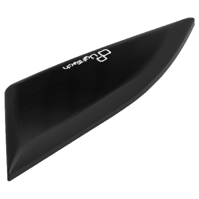 LighTech SPE123 anodised aluminium mirror caps for Ducati Panigale V2 955