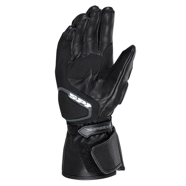 Spidi STR-6 Sport motorcycle leather gloves men's black A221026