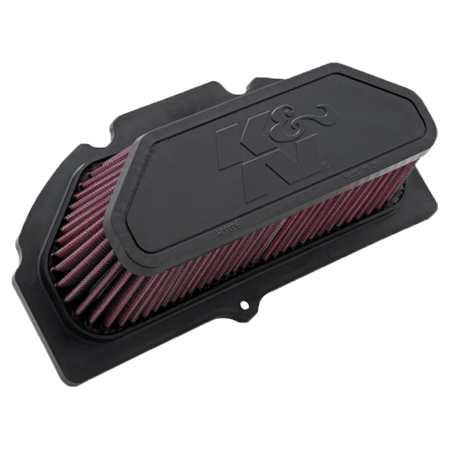 K&N SU-1009 replacement air filter for Suzuki GSX-R 1000 2009-2016