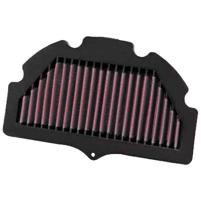 K&N SU-7506R racing air filter for Suzuki GSX-R 600 750 2006 to 2010