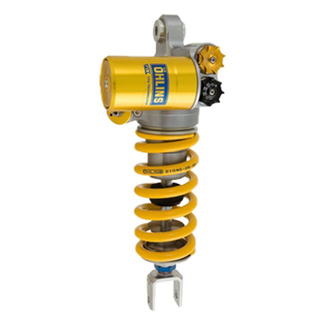 Öhlins TTX RT shock absorber SU 789 for Suzuki GSX-R 600 750 2006-2011