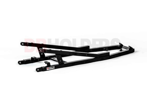 DB Holders aluminium rear subframe for Suzuki GSX-R 1000 2017–2023