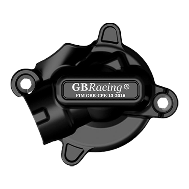 GBRacing water pump protector cover for Suzuki GSX-R 1000 2017–2023