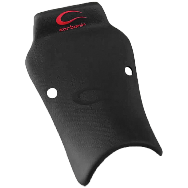 Carbonin STD seat for BMW S1000RR K67 2019-2022 with Neoprex cover and Avio Fiber base