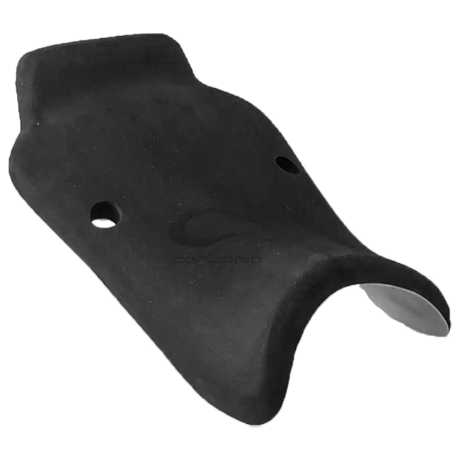 Carbonin Basic Seat for BMW S1000RR K67 2019-2022 — Avio-Fiber composite base with foam top