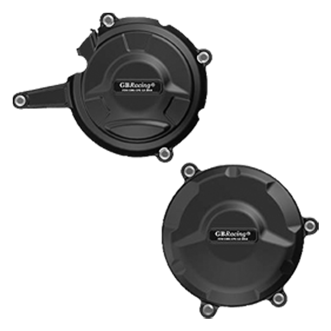 GBRacing engine cover protector complete set for Ducati Panigale 1199
