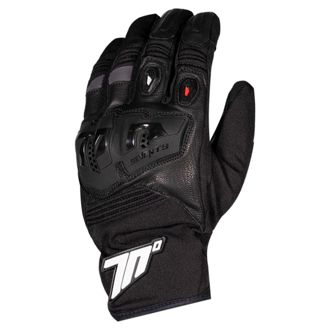 Seventy Degrees Dragonfly Sport All-Season Gloves – Men – Black / Red