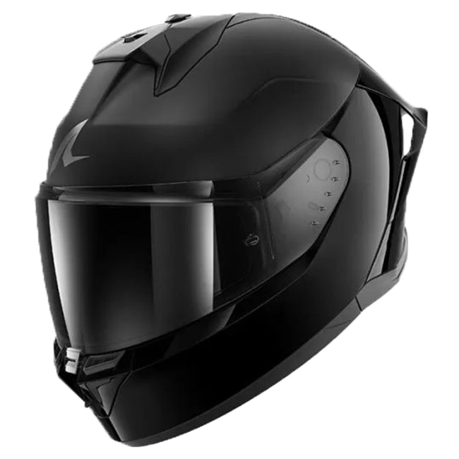Shark Skwal Cup full-face helmet Dark Shadow Dual Finish black HE6500