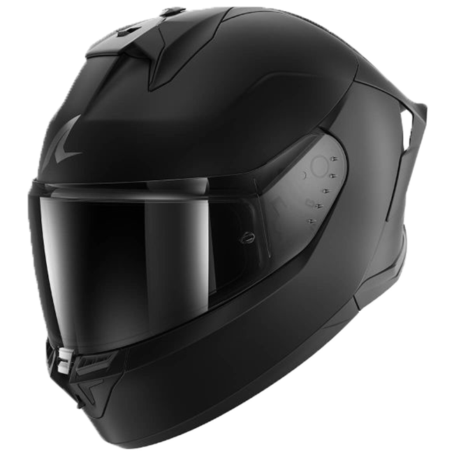 Shark Skwal Cup full-face helmet in Dark Shadow KMA matte black HE6501