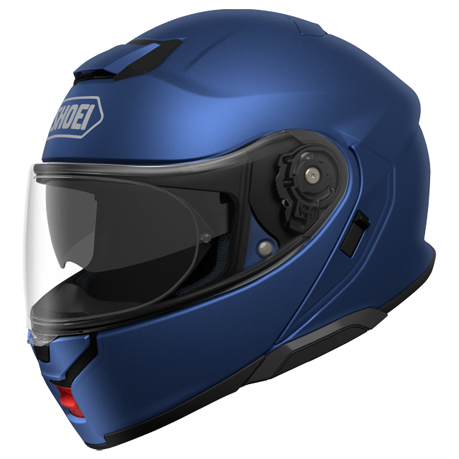 Shoei Neotec 3 Matt Blue Metallic