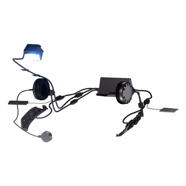 Shoei EYELIGHTS HUD GTA3ST