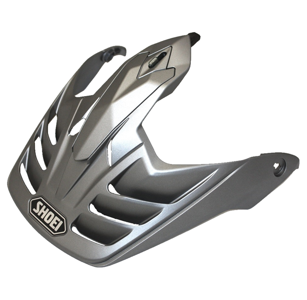 Shoei Peak Matt Deep Grey for Hornet ADV 06, Hornet ADV