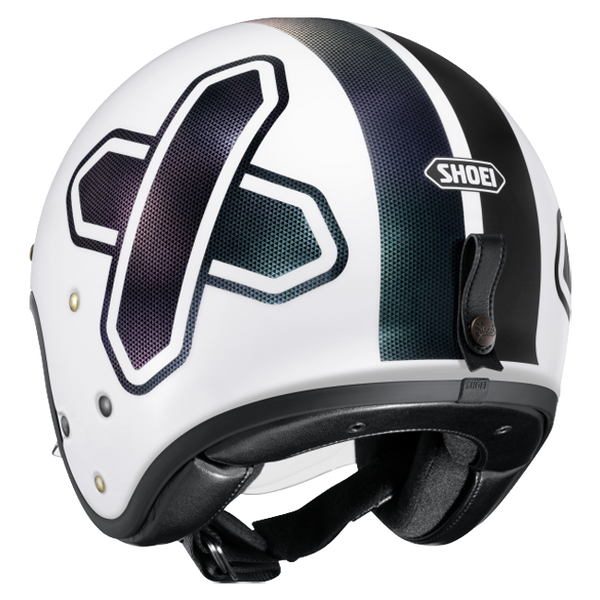 Shoei J•O2 Cross Logo2 TC-6
