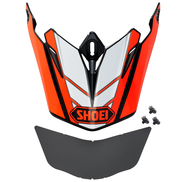 Shoei Peak Jammer TC-8 for VFX-WR 06, VFX-WR