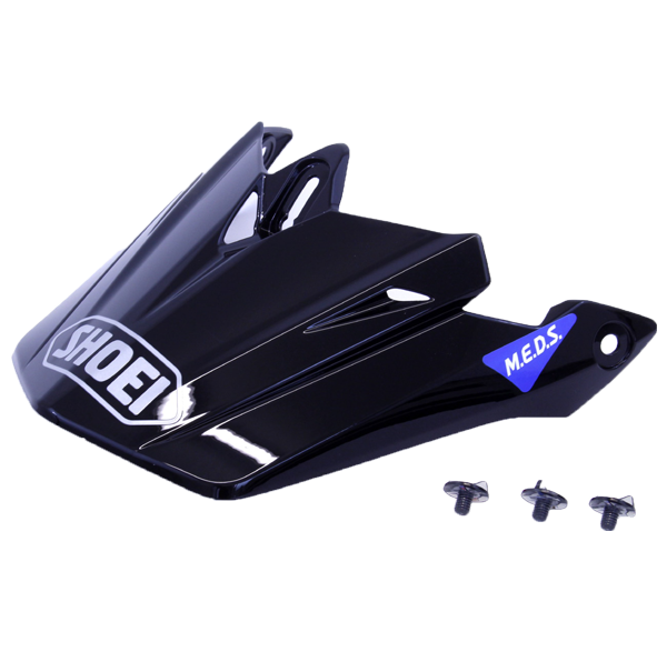 Shoei Peak Black for VFX-WR 06, VFX-WR