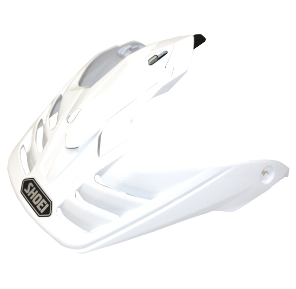 Shoei Peak White for Hornet ADV 06, Hornet ADV