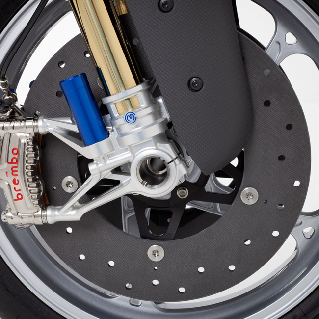 SICOM GP-Style SSP carbon-ceramic front brake disc 330x6mm for Ducati Panigale V4