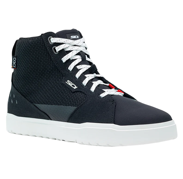 Sidi Arx Air Riding Shoes Black/White – Urban Sneaker
