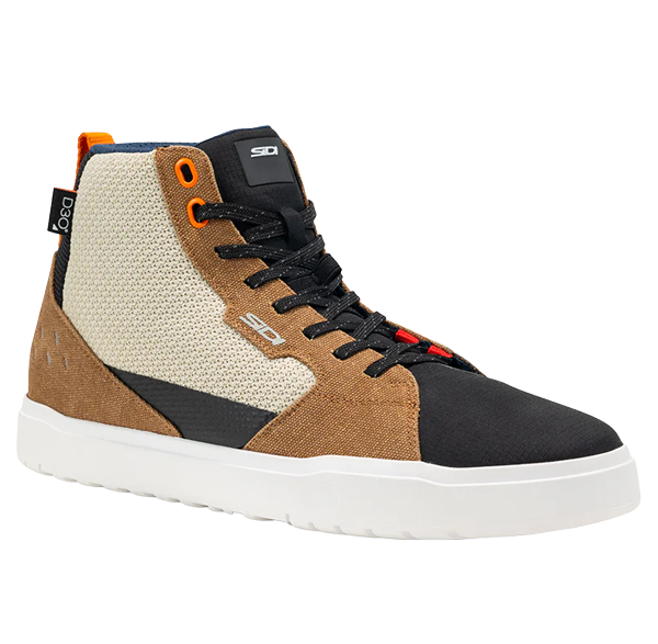 Sidi Arx Air Riding Shoes Chestnut/Bronze – Urban Sneaker