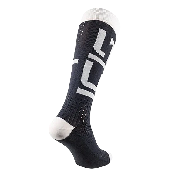 Sidi Off Sprint Socks Black/White – Technical Riding Socks