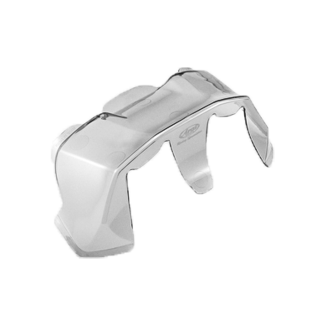 Arai DF-X2 Spoiler tinted finish for RX-7V Racing helmet
