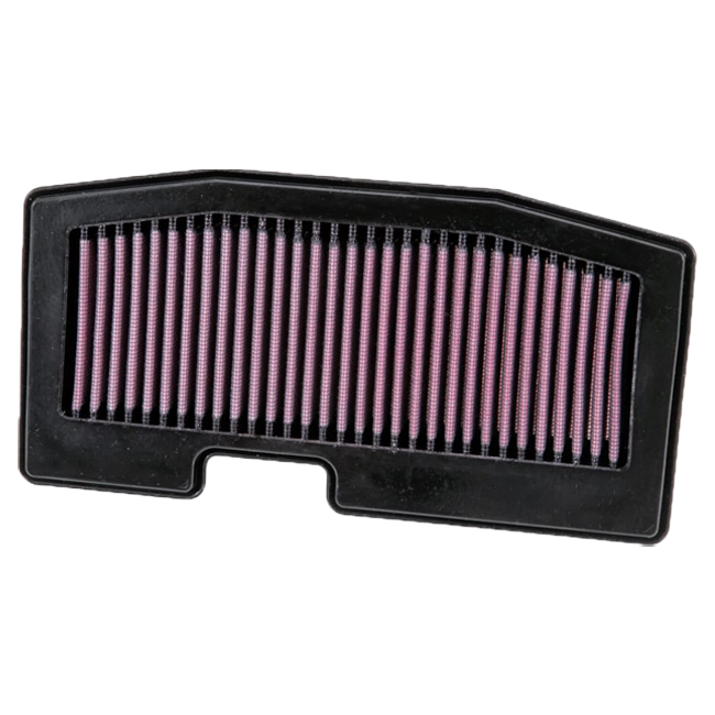 K&N TB-6713 replacement air filter for Triumph Daytona 675 and 675 R 2013-2017
