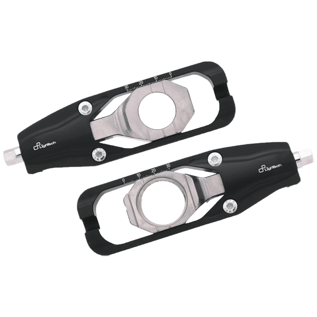 LighTech TEHO004 chain tensioner for Honda CBR 1000 RR-R SC82 in anodised aluminium