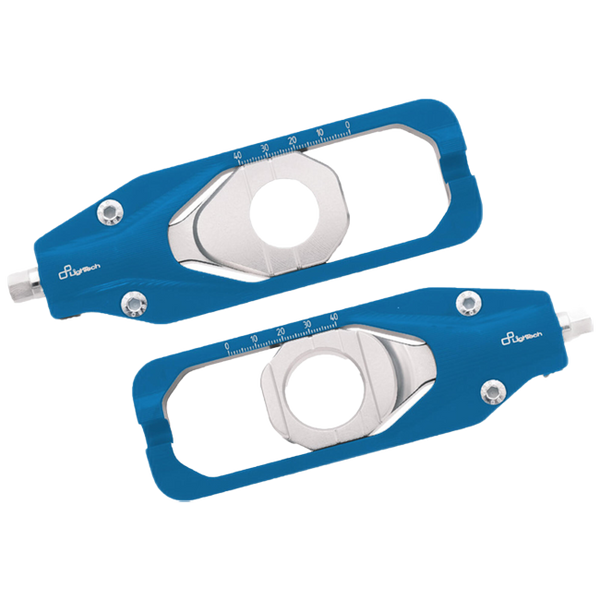 LighTech TEYA005 chain tensioner for Yamaha YZF-R1 RN65 anodised aluminium