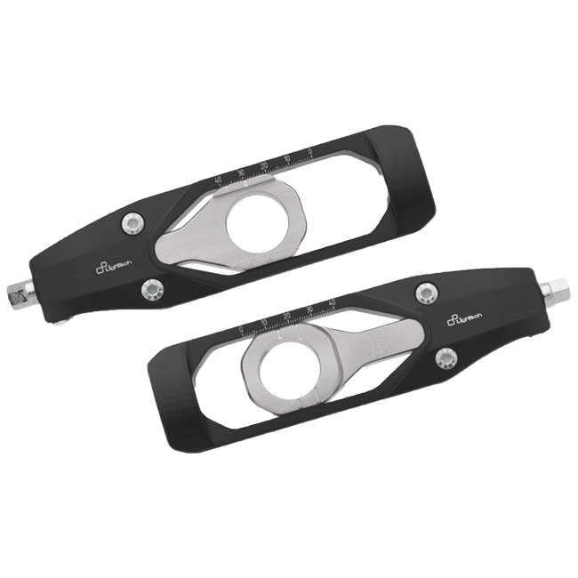 LighTech TEAP005 chain tensioner for Aprilia RSV4 1100 Factory anodised aluminium