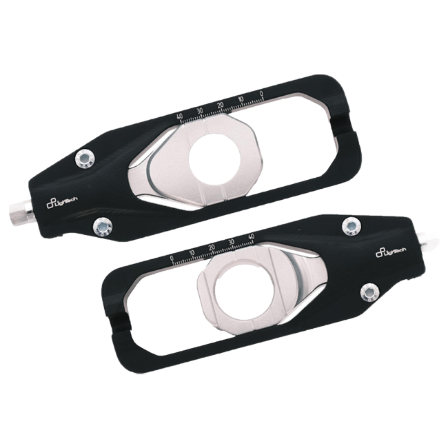LighTech TEYA005 chain tensioner for Yamaha YZF-R1 RN65 anodised aluminium