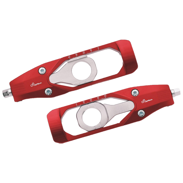 LighTech TEAP005 chain tensioner for Aprilia RSV4 1100 Factory anodised aluminium
