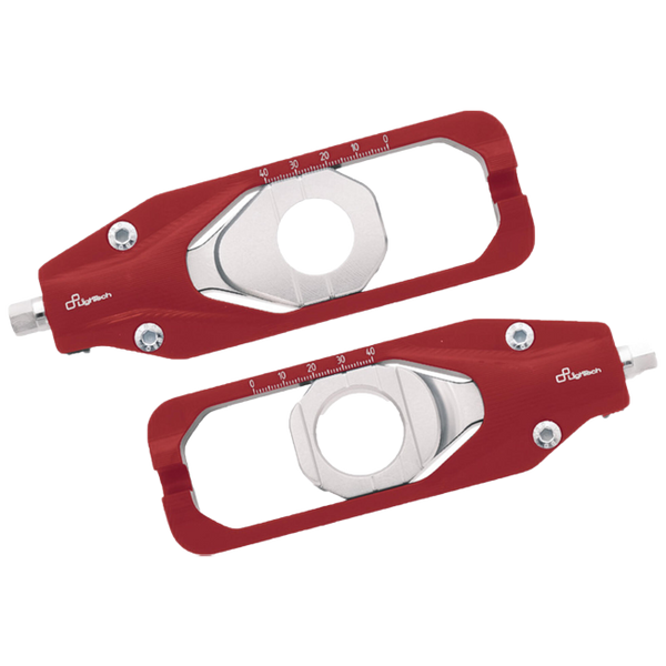 LighTech TEYA005 chain tensioner for Yamaha YZF-R1 RN65 anodised aluminium
