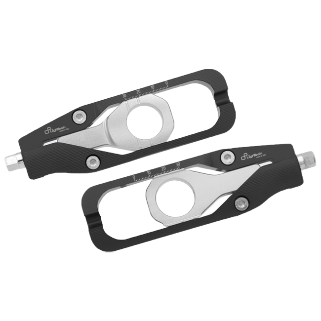 LighTech TEKA003 CNC Ergal 7075 chain tensioner for Kawasaki ZX-10 R 2011–2015