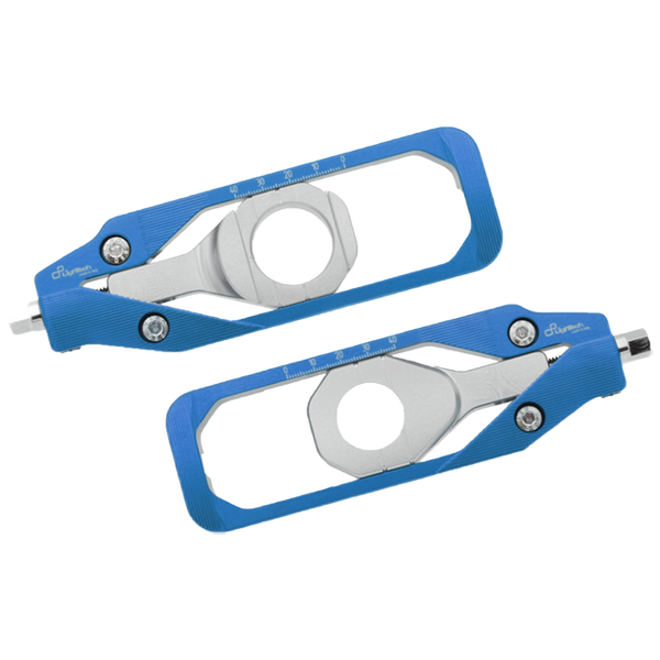 LighTech TEBM002 chain tensioner BMW S1000RR K46 anodised aluminium