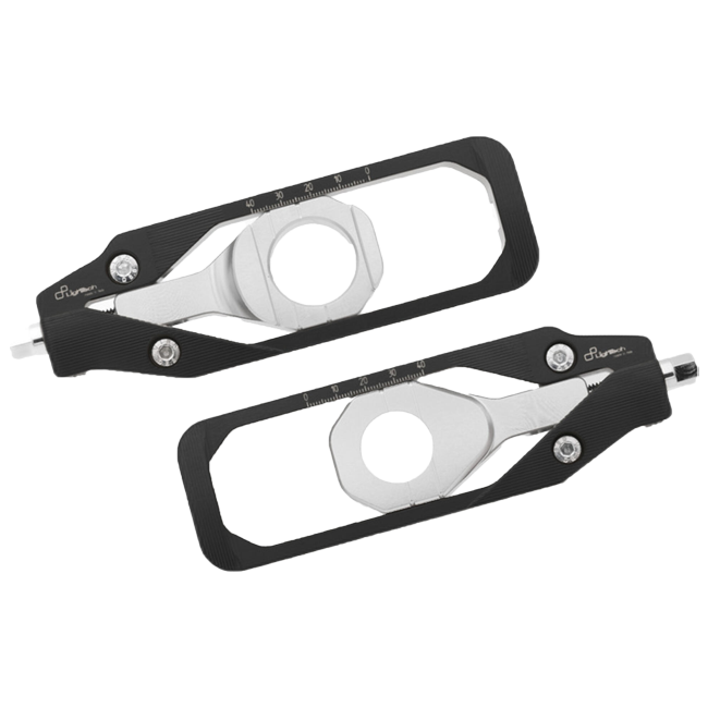 LighTech TEBM002 chain tensioner BMW S1000RR K46 anodised aluminium