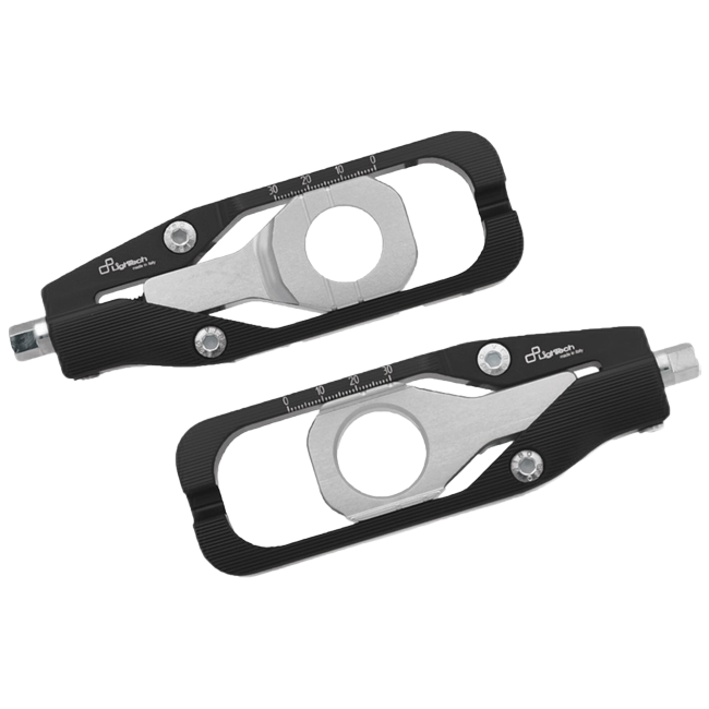 LighTech TEHO002 chain tensioner Honda CBR 1000 RR SC59 in anodised aluminium