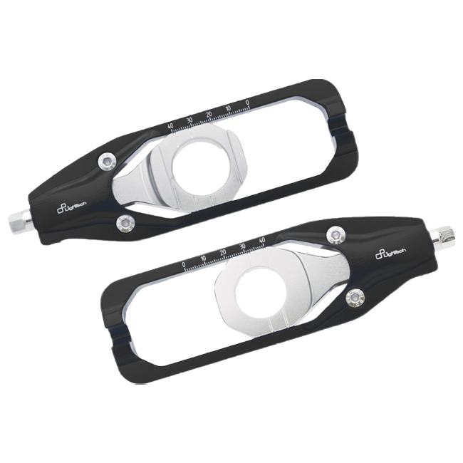 LighTech TESU009 chain tensioner for Suzuki GSX-R 1000 2009-2016 in anodised finish