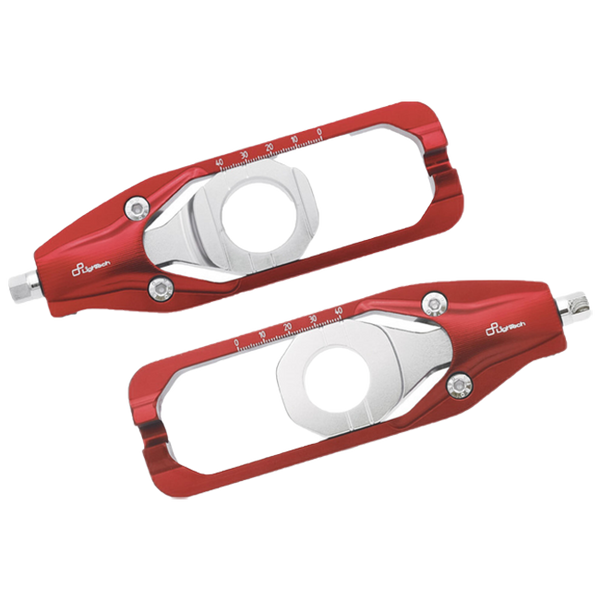 LighTech TESU009 chain tensioner for Suzuki GSX-R 1000 2009-2016 in anodised finish